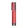 Promosyon AK-1023-R Metal Roller Kalem Rubber Gövde Kırmızı, Renk: Kırmızı 