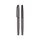 Promosyon AK-1208-R Metal Roller Kalem Gri, Renk: Gri 