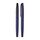Promosyon AK-1208-R Metal Roller Kalem Mavi, Renk: Mavi 