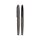 Promosyon AK-1208-R Metal Roller Kalem Siyah, Renk: Siyah 