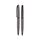 Promosyon AK-1208-T Metal Tükenmez Kalem Gri, Renk: Gri 
