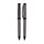 Promosyon AK-1216-T Metal Tükenmez Kalem Füme, Renk: Füme 