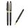 Promosyon AK-1218-R Metal Roller Kalem Siyah-Gold, Renk: Siyah-Gold 
