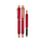 Promosyon AK-1256-R Metal Roller Kalem Kırmızı, Renk: Kırmızı 
