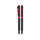 Promosyon AK-1360 Metal Tükenmez Touchpen Kalem Kırmızı, Renk: Kırmızı 