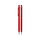 Promosyon AK-587 Metal Tükenmez Touchpen Kalem Kırmızı, Renk: Kırmızı 