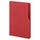 Promosyon AK-2320 15 x 21 Termo Deri Defter (Ivory Kağıt) Kırmızı, Renk: Kırmızı 