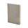 Promosyon AK-2422 15 x 21 Termo Deri Defter Krem, Renk: Krem 