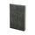 Promosyon AK-2430 15 x 21 Termo Deri Defter Füme, Renk: Füme 