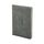 Promosyon AK-2430 15 x 21 Termo Deri Defter Gri, Renk: Gri 