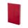 Promosyon AK-2430 15 x 21 Termo Deri Defter Kırmızı, Renk: Kırmızı 