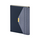 Promosyon AK-2442 15 x 21 Termo Deri Defter Lacivert, Renk: Lacivert 