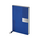 Promosyon AK-2449 15 x 21 Termo Deri Defter Lacivert, Renk: Lacivert 