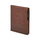 Promosyon AK-2450 15 x 21 Termo Deri Defter Taba, Renk: Taba 