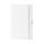 Promosyon AK-918-HOLMEN 13 x 21 Cilt Bezi Defter (Holmen Kitap Kağıdı) Beyaz, Renk: Beyaz 