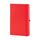 Promosyon AK-918-HOLMEN 13 x 21 Cilt Bezi Defter (Holmen Kitap Kağıdı) Kırmızı, Renk: Kırmızı 
