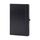 Promosyon AK-918-HOLMEN 13 x 21 Cilt Bezi Defter (Holmen Kitap Kağıdı) Siyah, Renk: Siyah 