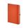 Promosyon AK-920-EKO 13 x 21 Termo Deri Defter (Holmen Kitap Kağıdı) Turuncu, Renk: Turuncu 