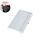 Promosyon AK-923-914 9 x 14 Termo Deri Defter Beyaz, Renk: Beyaz 