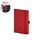 Promosyon AK-923-914 9 x 14 Termo Deri Defter Kırmızı, Renk: Kırmızı 
