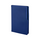 Promosyon AK-941-IVORY 15 x 21 Termo Deri Defter (Ivory Kağıt) Lacivert, Renk: Lacivert 