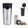 Promosyon AK-5303 Çelik Termos / 350 ml Krom, Renk: Krom 