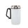 Promosyon AK-5304 Çelik Kupa / 240 ml Beyaz, Renk: Beyaz 