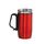 Promosyon AK-5304 Çelik Kupa / 240 ml Kırmızı, Renk: Kırmızı 