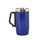 Promosyon AK-5304 Çelik Kupa / 240 ml Mavi, Renk: Mavi 
