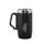Promosyon AK-5304 Çelik Kupa / 240 ml Siyah, Renk: Siyah 