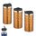 Promosyon AK-5340 Çelik Kupa / 300 ml Gold, Renk: Gold 