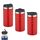 Promosyon AK-5340 Çelik Kupa / 300 ml Kırmızı, Renk: Kırmızı 