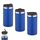Promosyon AK-5340 Çelik Kupa / 300 ml Mavi, Renk: Mavi 