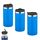 Promosyon AK-5340 Çelik Kupa / 300 ml Turkuaz, Renk: Turkuaz 