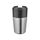 Promosyon AK-5355 Çelik Termos / 380 ml Krom, Renk: Krom 