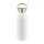Promosyon AK-5356 Çelik Termos / 500 ml Beyaz, Renk: Beyaz 