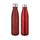 Promosyon AK-5551 Çelik Termos / 500 ml Kırmızı, Renk: Kırmızı 