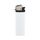 Promosyon AK-YMN-224 I-Lighter Taşlı Siboplu Çakmak Beyaz, Renk: Beyaz 