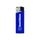 Promosyon AK-TK21R Clipper Brio Fit Elektronic Siboplu Çakmak Mavi, Renk: Mavi 