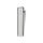 Promosyon AK-MT-101 Clipper Metal Siboplu Çakmak Saten-Silver 