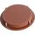 Promosyon ET-D-3825 Deri Bardak Altlığı Taba 11 x 11 cm, Renk: Taba, Ölçü: 11 x 11 cm 