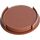 Promosyon ET-D-3820 Deri Bardak Altlığı Taba 11 x 11 cm, Renk: Taba, Ölçü: 11 x 11 cm 