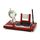 Promosyon ET-5800 Ahşap Masa Seti 30 x 16 x 17 cm 