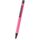 Promosyon ET-0555-100 Tükenmez Kalem Pembe, Renk: Pembe 
