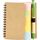 Promosyon ET-GD-070 Spiralli Notluk 11,5 x 13 cm 