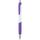 Promosyon ET-0506 Plastik Kalem Mor, Renk: Mor 
