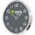 Promosyon ET-V30-920-BMZ Paslanmaz Metal Duvar Saati Ø 35 cm 