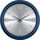 Promosyon ET-V30-604-GL Plastik Duvar Saati Ø 46 cm 