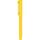 Promosyon ET-0532-40 Plastik Jel Roller Kalem Sarı, Renk: Sarı 