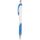 Promosyon ET-2506 Plastik Kalem Mavi, Renk: Mavi 